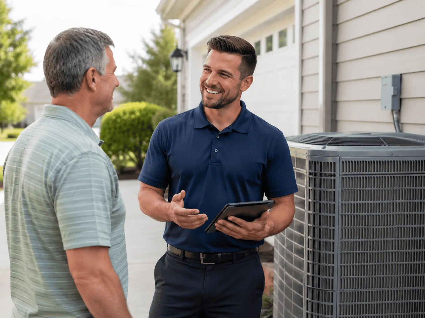 Heat Pump Installation Mcbee, SC FAQs
